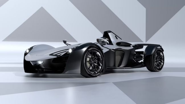 BAC Mono 2024年型：單座超跑的極致體驗