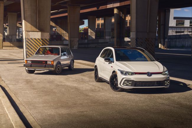 Volkswagen Golf GTI 380特別版：手排變速箱的最後一曲