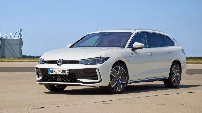 溫順雅致外型 結合更大空間與科技巧思 全新Volkswagen Passat Variant