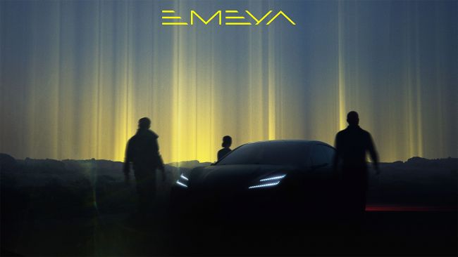 刻意選在慕尼黑車展鋒頭後亮相？Lotus Emeya純電GT 9月7日正式公開