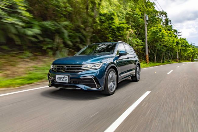 Volkswagen 銷售告捷 民俗月逆勢成長破歷史紀錄 德藝之作 The Tiguan多元優惠持續實施中
