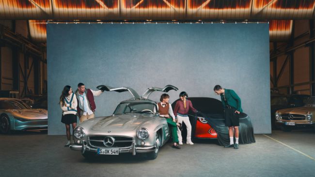 IAA Mobility 2023 慕尼黑移動智慧科技展 Mercedes-Benz 將發表全新概念車  重新定義豪華小型車