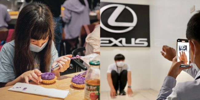 2023 LEXUS小小系列活動 圓滿結束 創作影片、施展廚藝，豐富一夏