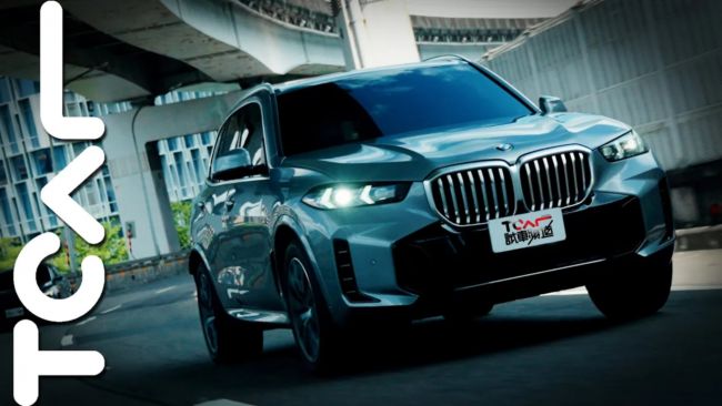 [新車試駕] SAV不妥協的操控實力迎戰Cayenne、GLE？BMW New X5 xDrive40i M Sport