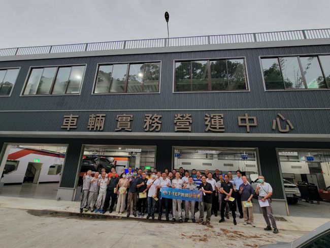 和泰汽車攜手東南科技大學舉辦教師研習會，促進產學合作