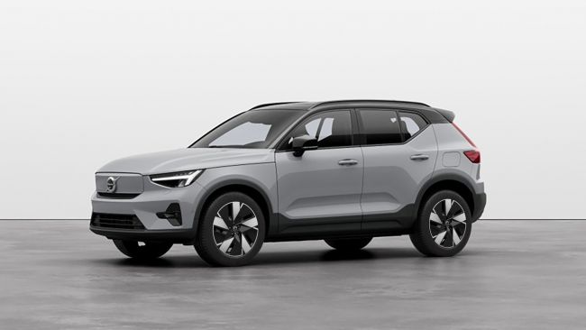 VOLVO 純電科技再進化 XC40 Recharge/C40 Recharge 全新年式抵港 電量更大、效率更高、續航力超過 500 公里 打造電能移動新視野