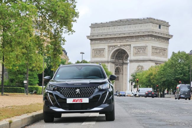 AVIS 陪你出國 FUN假  海外租車自駕享優惠 德、法、義、冰島租車送＄500   南非再打9折！