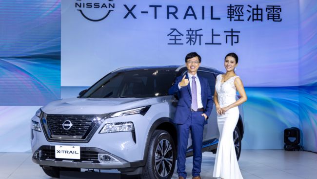 NISSAN X-TRAIL輕油電104.9萬元起正式上市  累計接單逾2,500張 秉持「技術日產」造車理念  限時再享「早鳥5大好禮」總價值達9萬元