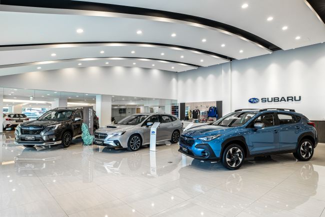 全台唯一導入SUBARU全新品牌識別 以最高規格打造嶄新據點 全方位進化升級全新SUBARU北投展示暨服務中心正式開幕