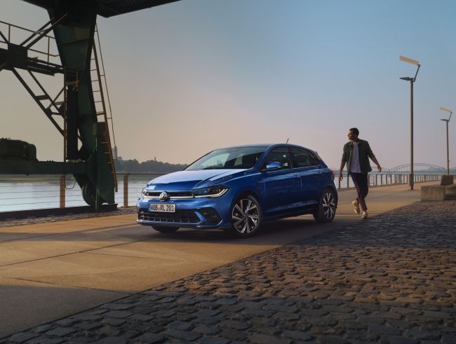 Volkswagen The Polo、T-Cross 靈巧駕馭 台灣福斯汽車官方LINE專屬顧問登場 推即時線上服務