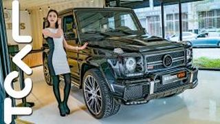 [新聞報報] M.Benz頂級改裝品牌，Brabus重返台灣