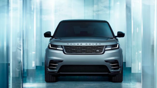 精緻優雅與精湛細節   NEW RANGE ROVER VELAR再進化