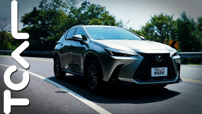 [特別企劃] 淨零碳排可能嗎？LEXUS用三種車款詮釋ES 300h、NX 450h+、RZ 450e