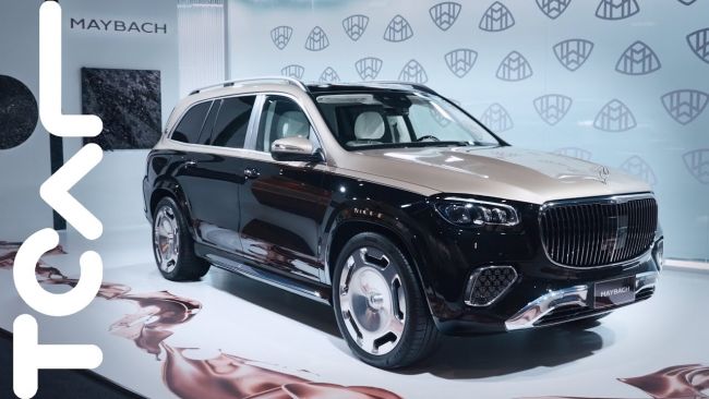 [新車搶先看] Mercedes-Maybach GLS 600與台北國際藝術博覽會美好相遇