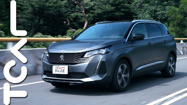 [特別企劃] 開走德哥私人愛駒！Peugeot 5008 好帥好實用法式浪漫 5+2的SUV