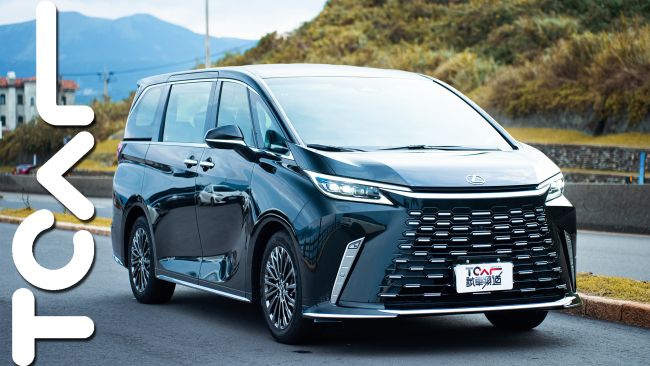 [新車試駕] 不可思議！Lexus LM 500h六人座總算到港！ 奢華極致的天花板是怎樣的體驗？