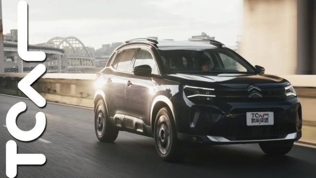 [新車試駕] 就像自家沙發般的舒適 Citroen C5 Aircross