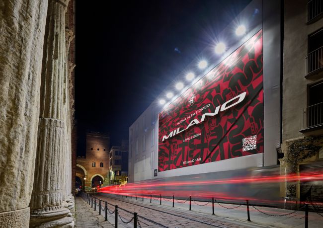 以品牌之家為名 Alfa Romeo首款電動跨界休旅Milano即將於4月公開