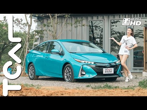 [特別企劃] Toyota Prius PHV 黃金右腳封印企劃