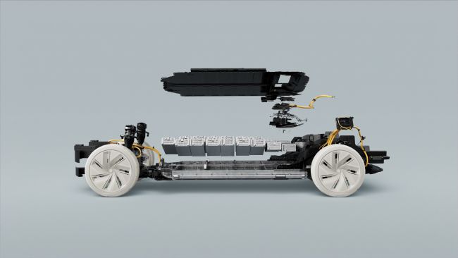 攜手Breathe電池科技公司 Volvo新世代電動車渴望縮短30%充電時間